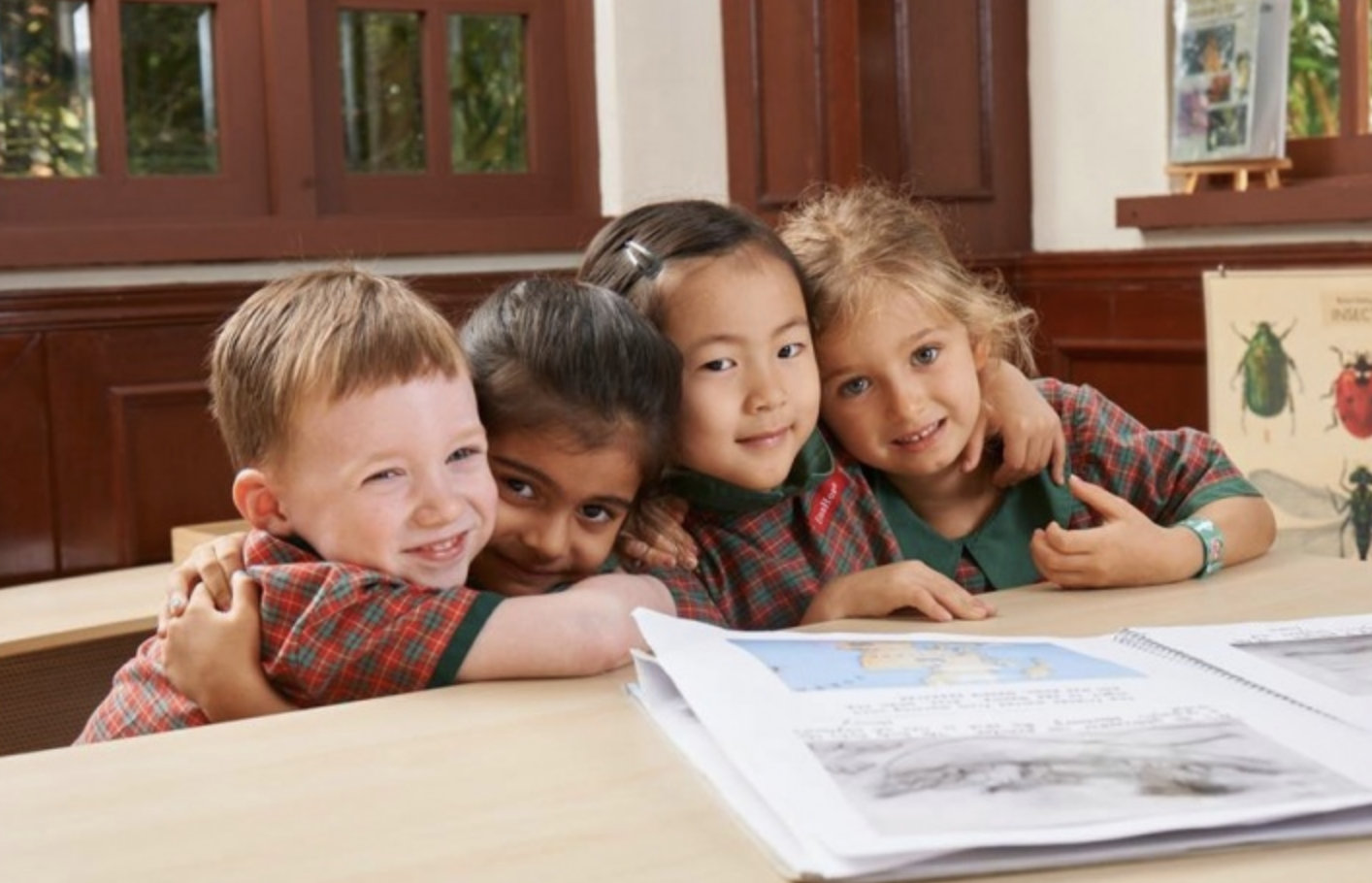 Etonhouse summer camps for kids in Hong Kong