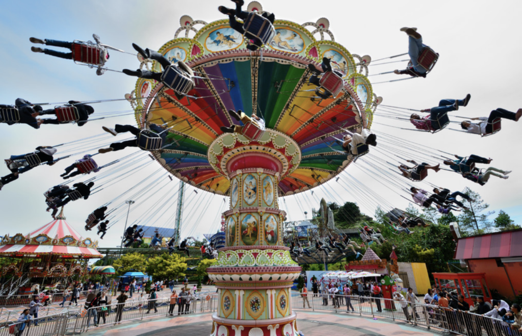 Best theme parks in Malaysia for kids