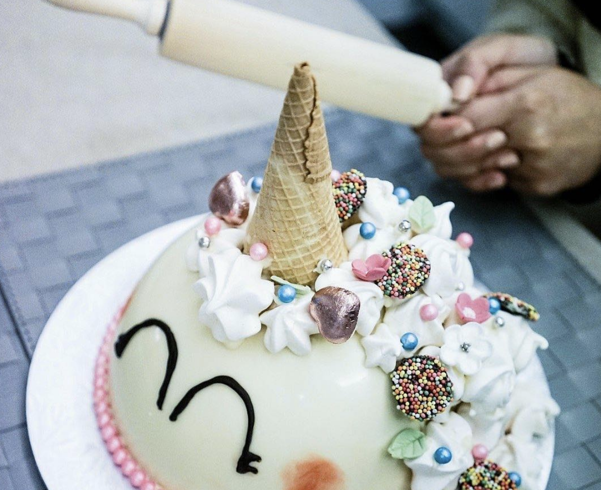 Smash Cakes Hong Kong