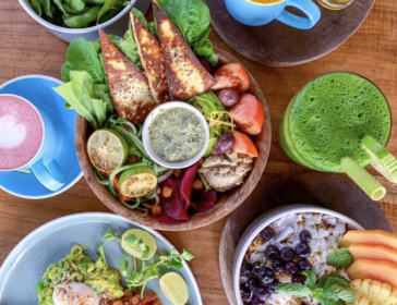 The Shady Shack Bali For Breakfast, Lunch, And Dinner