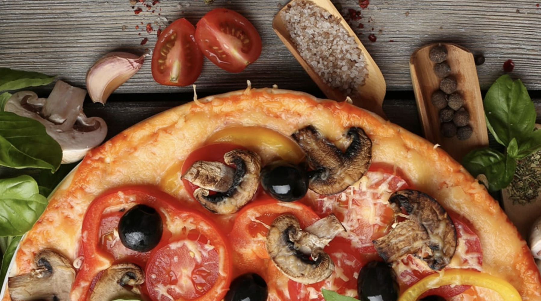 Pizza Bagus In Ubud Bali