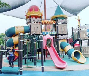 Half Price Admissions On Tuesdays At Playparq Kemang