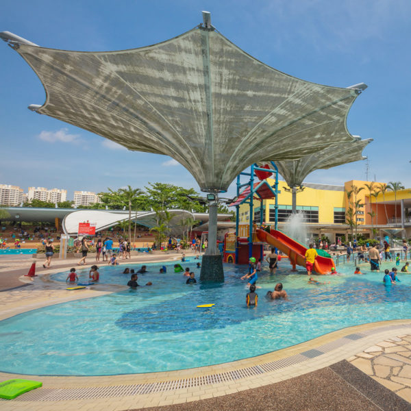 Sengkang Swimming Complex