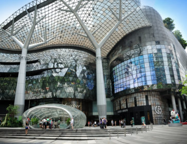 Best Of Shopping Mall Events And Activities In Singapore