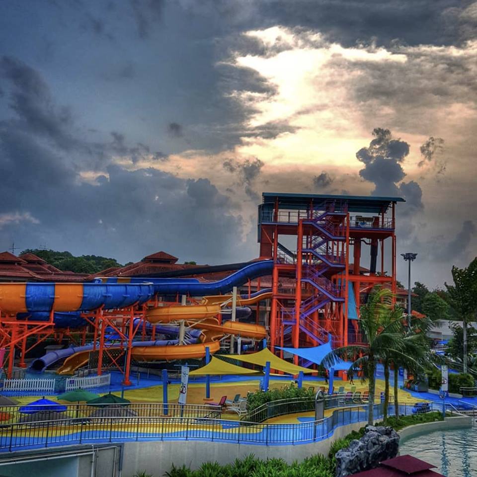 Wild Wild Wet Singapore
