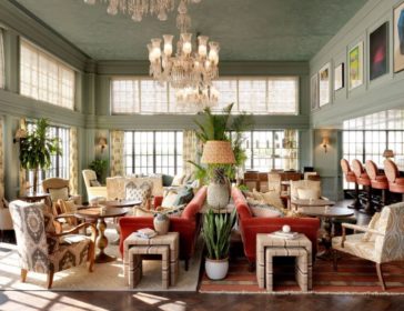Soho House Private Members Club In Hong Kong