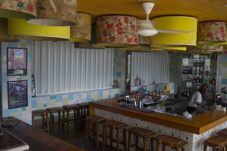 Interior Of South Coast Singapore