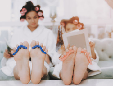 Best Spas In Hong Kong For The Whole Family To Enjoy!