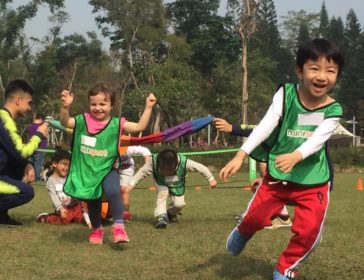 Sports Birthday Parties In Hong Kong