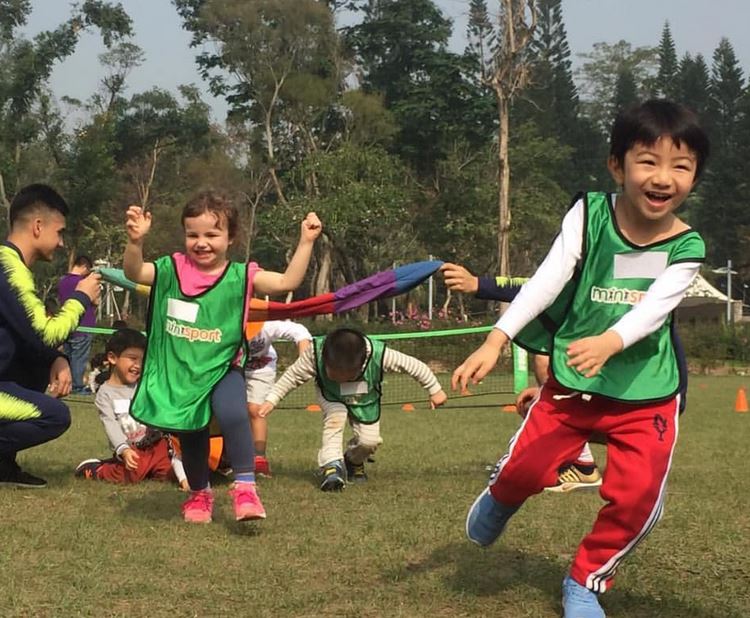 Sports Birthday Parties At MiniSport - Hong Kong - Little Steps Asia