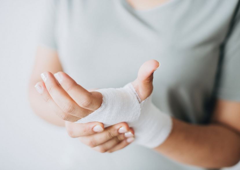 Sports Injuries - Types Of Injuries - Repetitive Motion Injuries