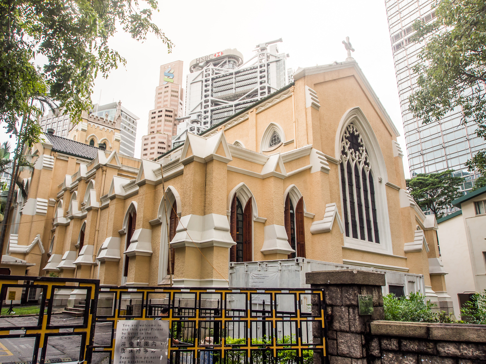 Playgroups at St Johns Cathedral