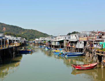 Guide To Tai O Stilted Village In Hong Kong
