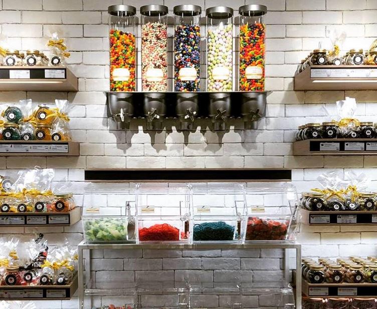 Sweet World Confectionery - Hong Kong