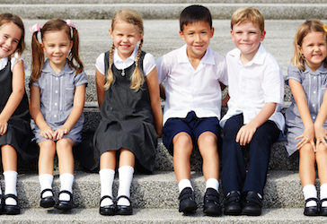 Ten Feet Tall School Shoes In Singapore