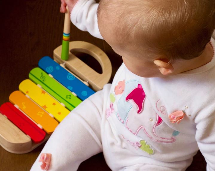 The Baby Box - Little Steps Asia