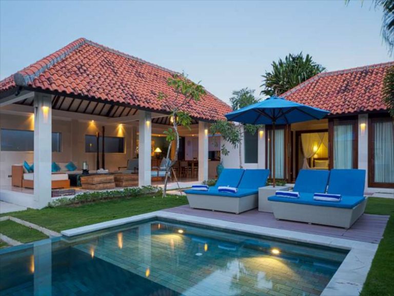 Best Birthday Party Venues For Kids - The Banyan Estate Bali Private Villa