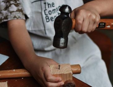 The Common Bench Summer Holiday Camp