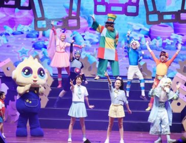 The Five Elves: A Magical Journey Musical In KL