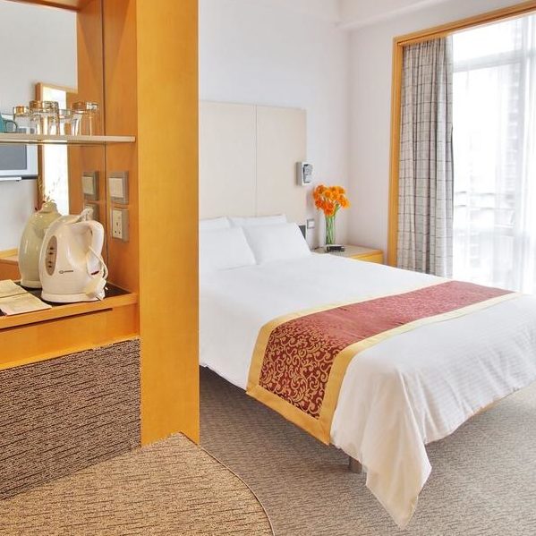 Suite In The Gardenview: Central Hong Kong