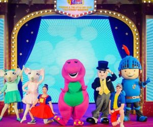The Little Big Club Breakfast At Sands Resorts Macao