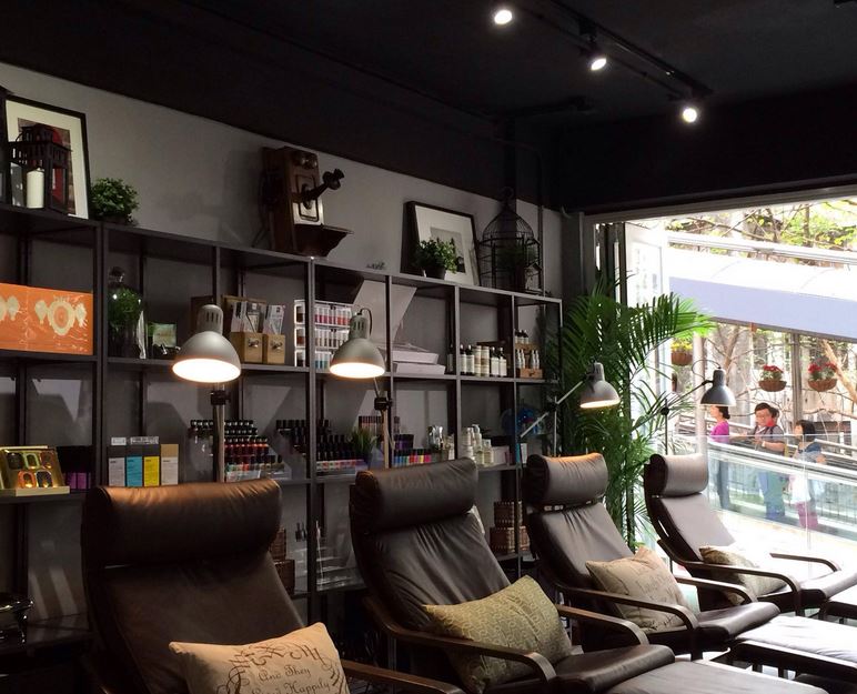 The Loft By The Nail Library - Hong Kong - Little Steps Asia