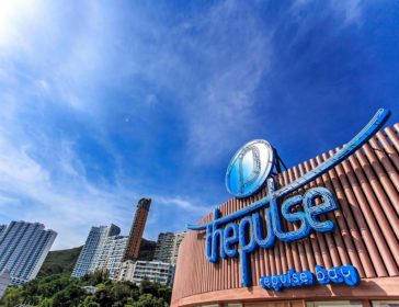 The Pulse In Repulse Bay, Hong Kong