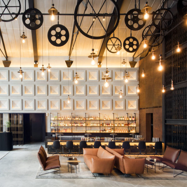 The Warehouse Hotel Singapore