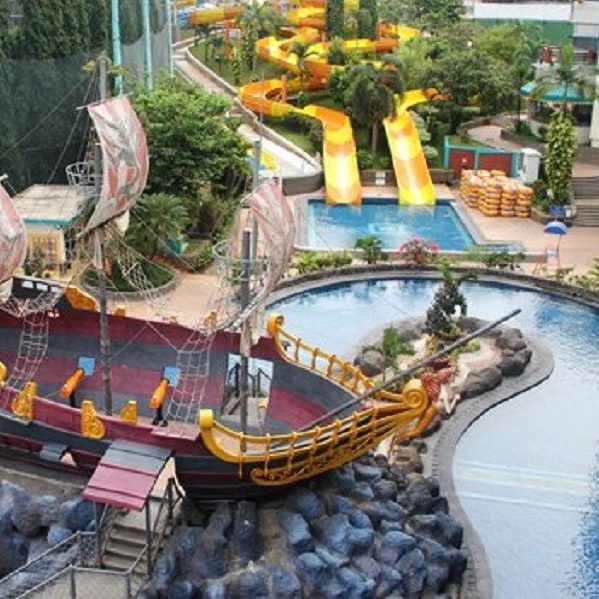 Pools At The Wave- Pondok Indah Waterpark