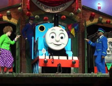 Thomas And Friends In Singapore