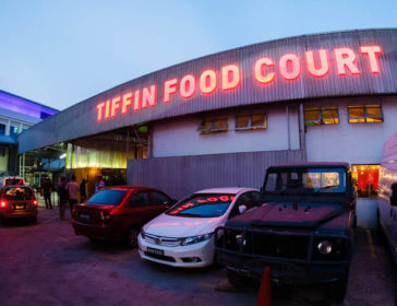 Tiffin Food Court For Unique Dining In Kuala Lumpur