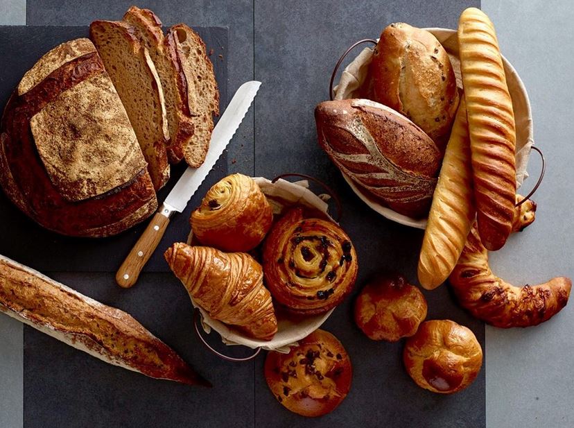 Top 10 Bakeries In Singapore - PARIS BAGUETTE BOULANGERIE