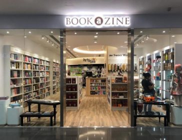 Bookazine Book Stores In Hong Kong