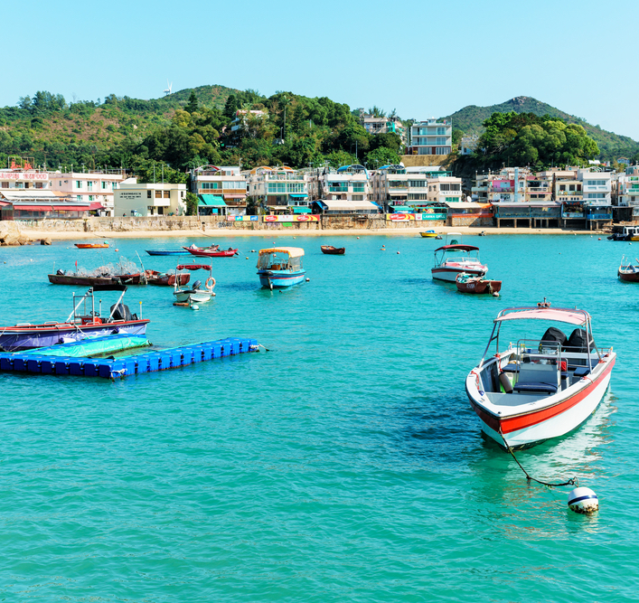 Lamma Island, Hong Kong