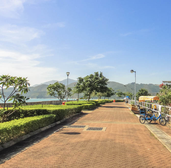 Peng Chau, Hong Kong
