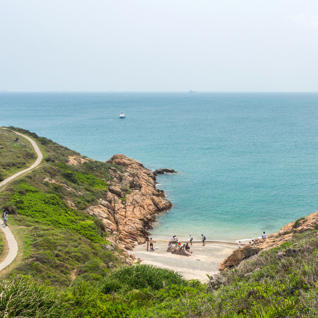 Po Toi Island, Hong Kong