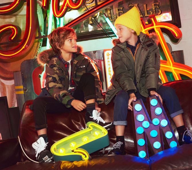 Top Kids Shops In Bangkok - Zara Kids