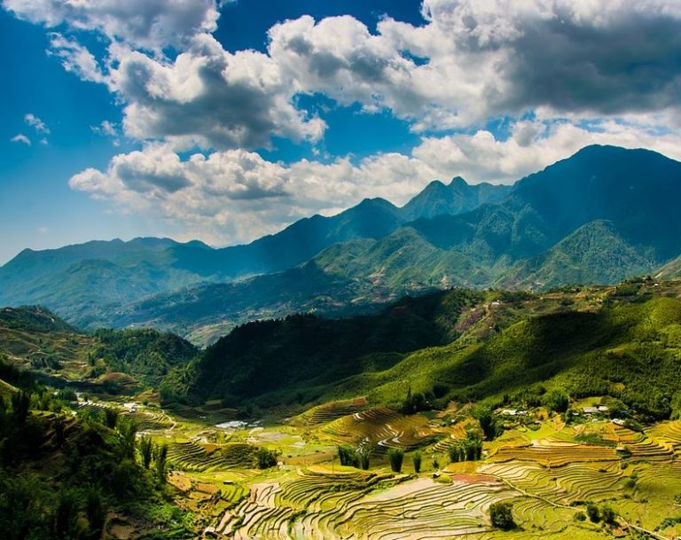 Sapa with kids