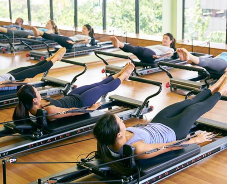 Top Pilate Studios In Singapore - Focus Pilates--