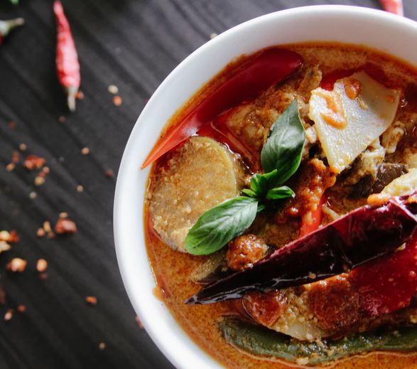 Top Restaurants In Discovery Bay - Koh Tomyums