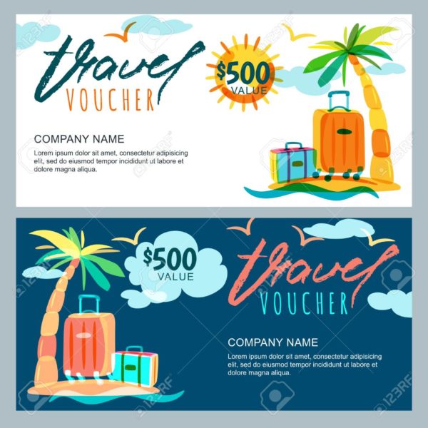 Travel Vouchers