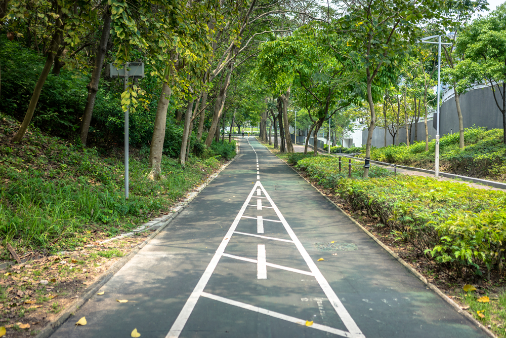 Tseung Kwan O Bike rentals in Hong Kong