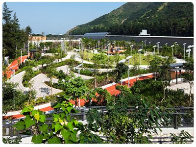 Tung Chung North Park, Hong Kong