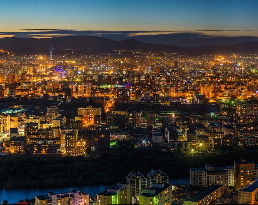 Ulaanbaatar, Mongolia