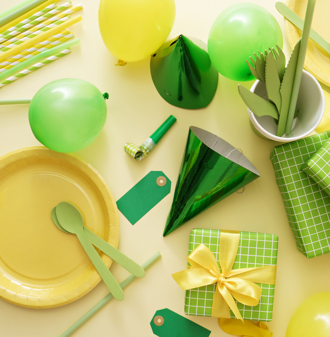 Party Decoration Guide To Hong Kong