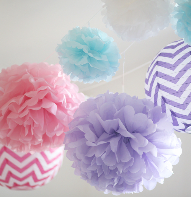 Hong Kong Markets For Party Decorations