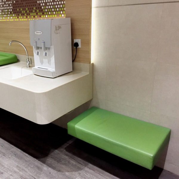 Nursing Room At Universal Studios Singapore