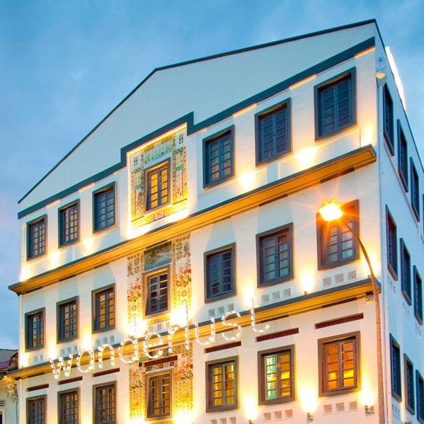 Wanderlust Hotel Singapore