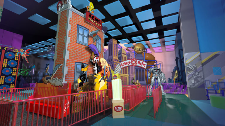 Warner Bros. Fun Zone Macau