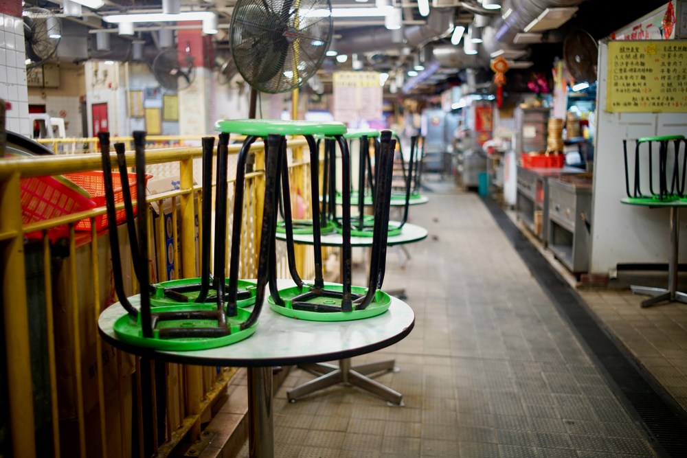 Wet Market Dining In Hong Kong - Restaurants and Shopping